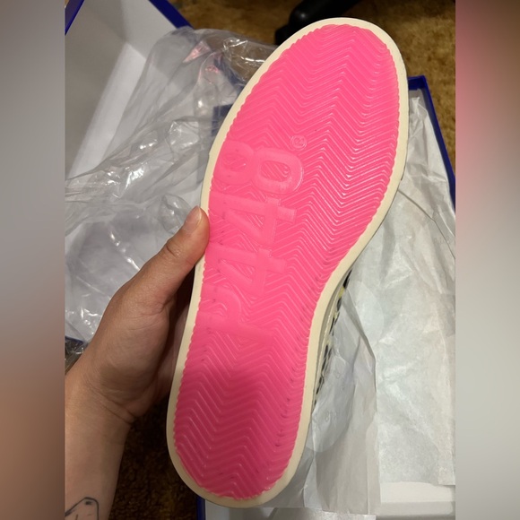 P448 Sneakers Jack Leopard Print - Picture 6 of 10